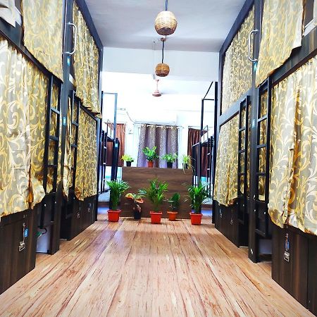 Backpackers Inn Chennai Exterior photo
