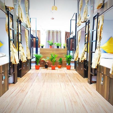 Backpackers Inn Chennai Exterior photo