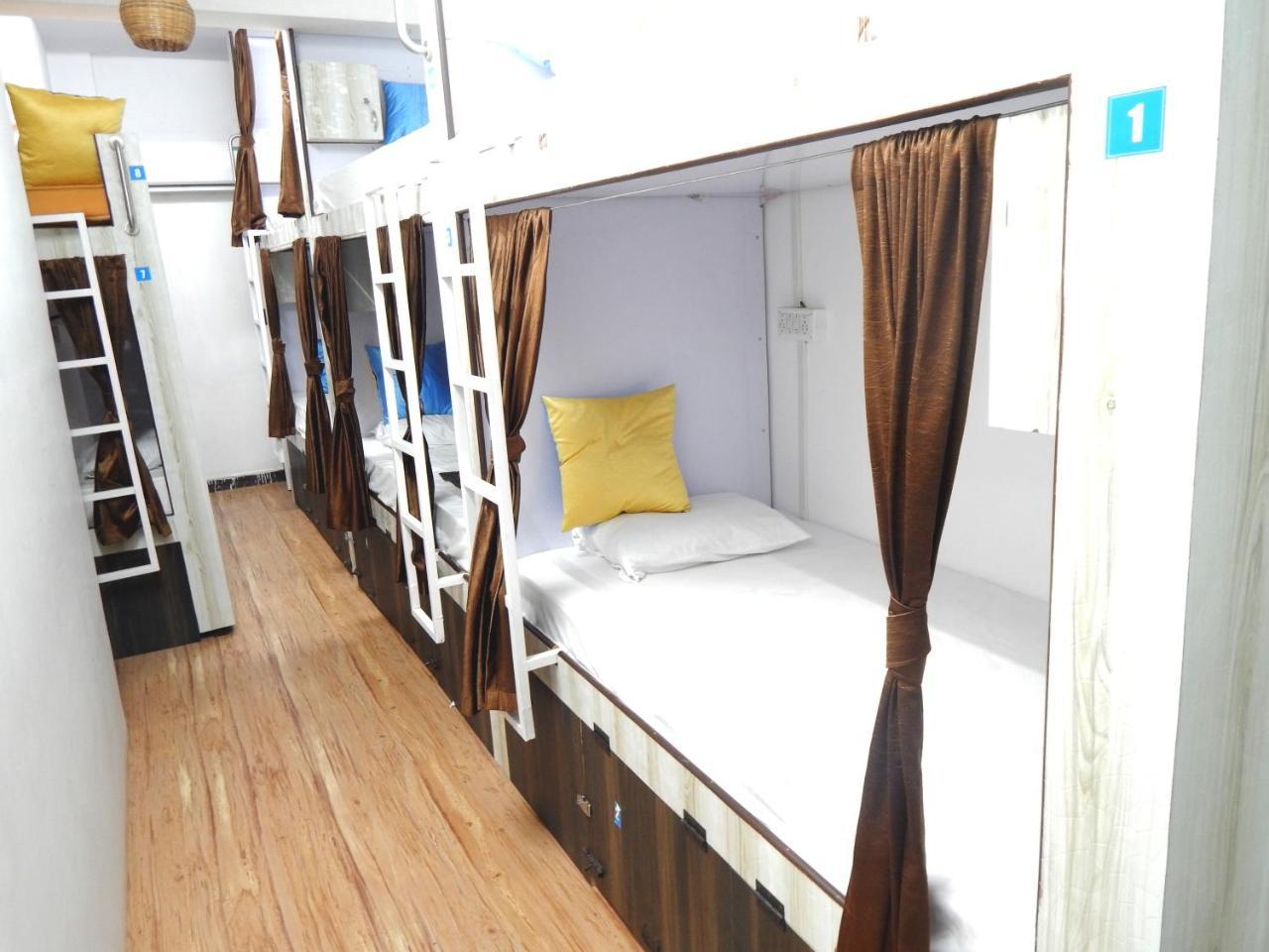 Backpackers Inn Chennai Exterior photo
