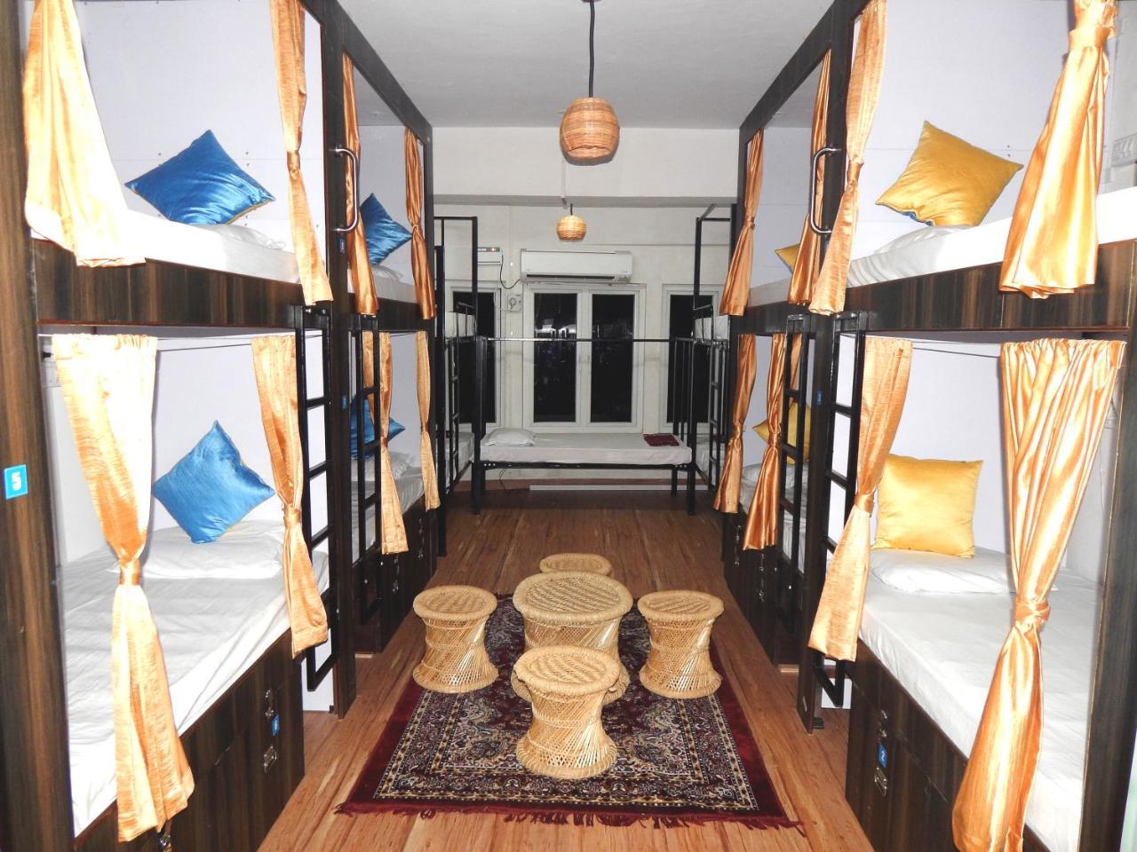 Backpackers Inn Chennai Exterior photo