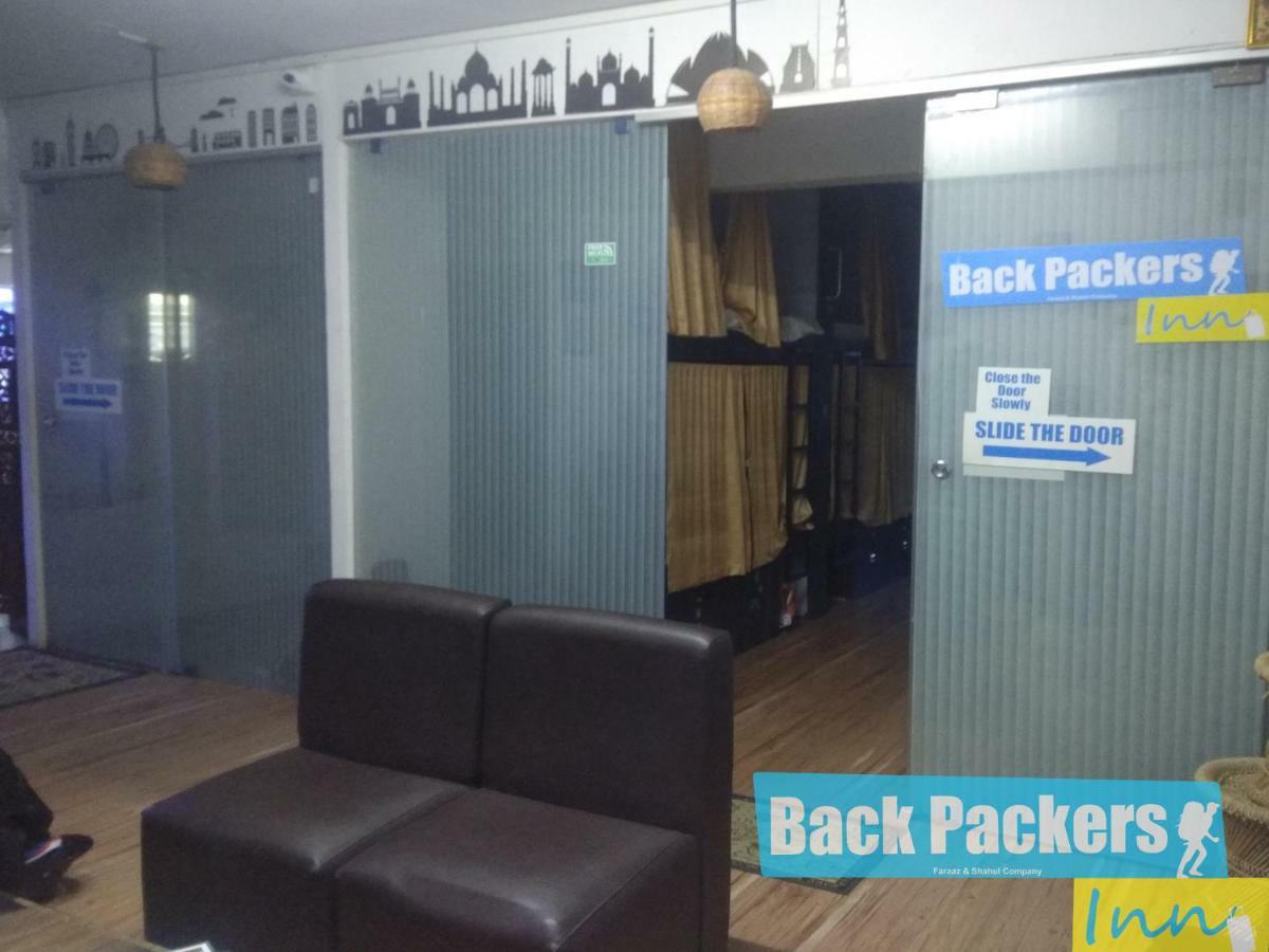 Backpackers Inn Chennai Exterior photo