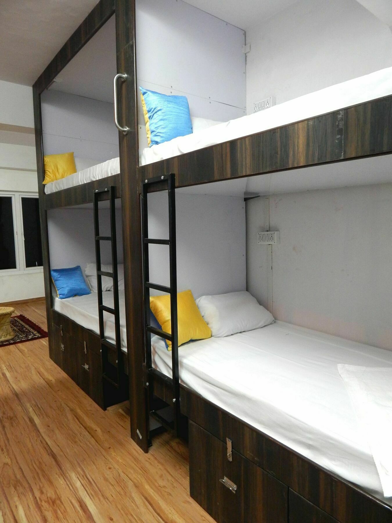 Backpackers Inn Chennai Exterior photo